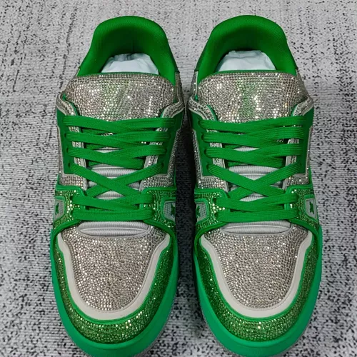 Replica Louis Vuitton Casual Shoes For Men #1373969 $132.00 USD for Wholesale