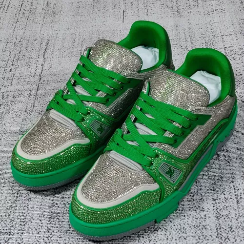 Replica Louis Vuitton Casual Shoes For Women #1373970 $132.00 USD for Wholesale