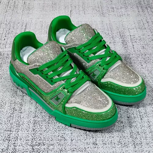Replica Louis Vuitton Casual Shoes For Women #1373970 $132.00 USD for Wholesale