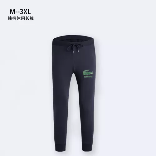 Wholesale Lacoste Pants For Men #1373971 $40.00 USD, Wholesale Quality Replica Lacoste Pants
