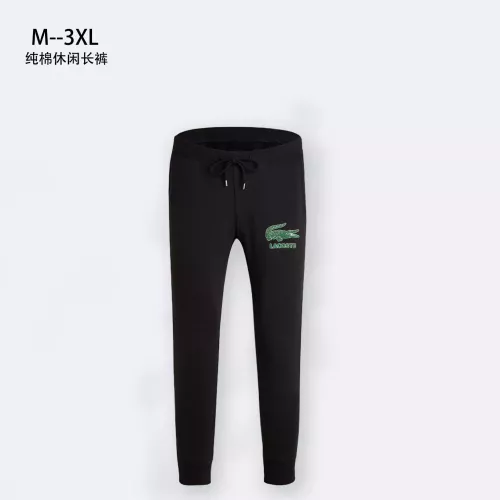 Wholesale Lacoste Pants For Men #1373972 $40.00 USD, Wholesale Quality Replica Lacoste Pants
