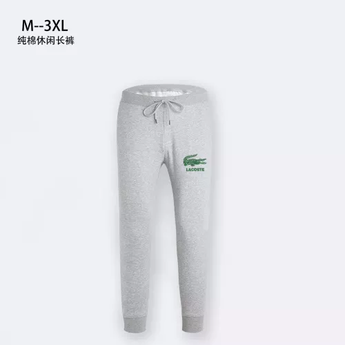 Wholesale Lacoste Pants For Men #1373973 $40.00 USD, Wholesale Quality Replica Lacoste Pants