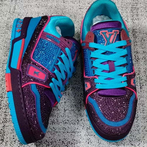 Replica Louis Vuitton Casual Shoes For Men #1373978 $132.00 USD for Wholesale