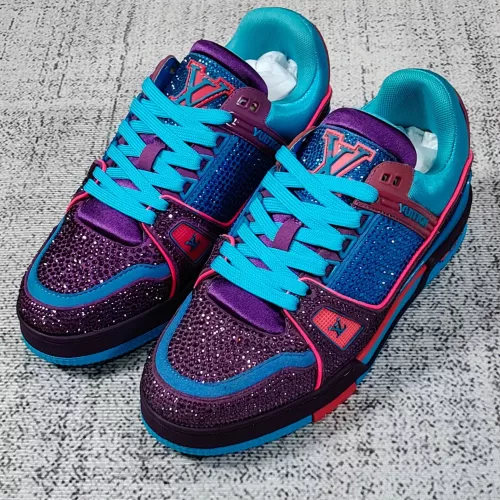 Replica Louis Vuitton Casual Shoes For Men #1373978 $132.00 USD for Wholesale