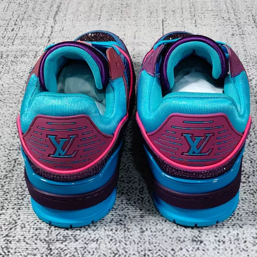 Replica Louis Vuitton Casual Shoes For Men #1373978 $132.00 USD for Wholesale