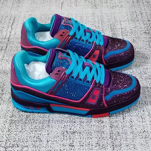 Replica Louis Vuitton Casual Shoes For Women #1373979 $132.00 USD for Wholesale