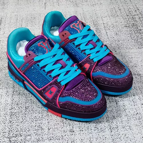 Replica Louis Vuitton Casual Shoes For Women #1373979 $132.00 USD for Wholesale