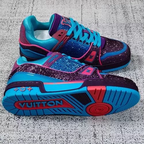 Replica Louis Vuitton Casual Shoes For Women #1373979 $132.00 USD for Wholesale