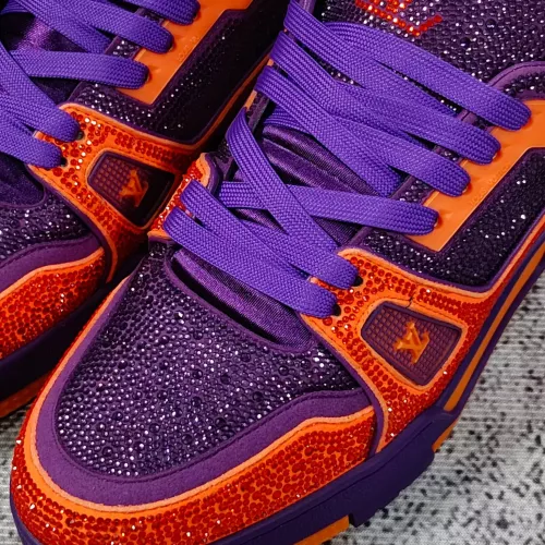 Replica Louis Vuitton Casual Shoes For Men #1373980 $132.00 USD for Wholesale