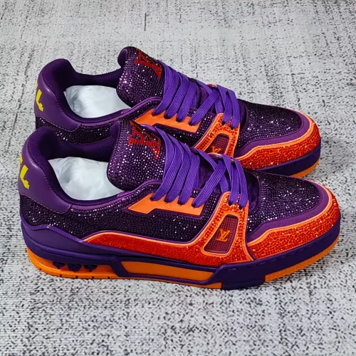 Replica Louis Vuitton Casual Shoes For Men #1373980 $132.00 USD for Wholesale