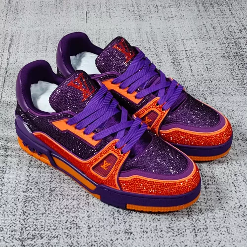 Replica Louis Vuitton Casual Shoes For Men #1373980 $132.00 USD for Wholesale