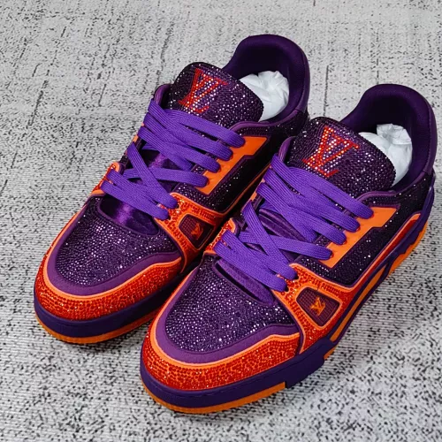 Replica Louis Vuitton Casual Shoes For Men #1373980 $132.00 USD for Wholesale