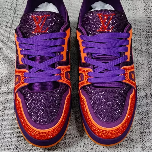 Replica Louis Vuitton Casual Shoes For Women #1373981 $132.00 USD for Wholesale