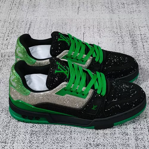 Replica Louis Vuitton Casual Shoes For Men #1373984 $132.00 USD for Wholesale