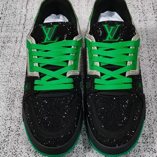 Replica Louis Vuitton Casual Shoes For Men #1373984 $132.00 USD for Wholesale