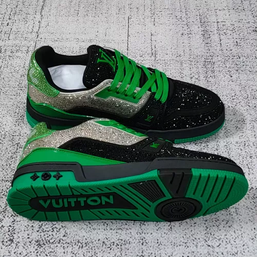 Replica Louis Vuitton Casual Shoes For Men #1373984 $132.00 USD for Wholesale