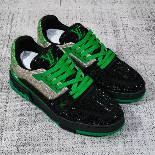 Replica Louis Vuitton Casual Shoes For Women #1373985 $132.00 USD for Wholesale