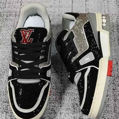 Wholesale Louis Vuitton Casual Shoes For Women #1373989 $132.00 USD, Wholesale Quality Replica Louis Vuitton Casual Shoes