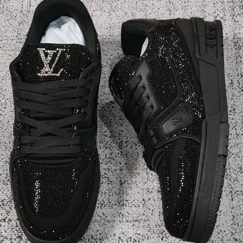 Wholesale Louis Vuitton Casual Shoes For Women #1373993 $132.00 USD, Wholesale Quality Replica Louis Vuitton Casual Shoes