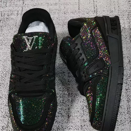 Wholesale Louis Vuitton Casual Shoes For Men #1373994 $132.00 USD, Wholesale Quality Replica Louis Vuitton Casual Shoes