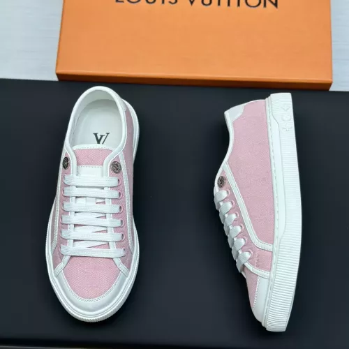 Wholesale Louis Vuitton Casual Shoes For Women #1373996 $92.00 USD, Wholesale Quality Replica Louis Vuitton Casual Shoes