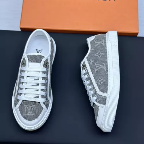 Wholesale Louis Vuitton Casual Shoes For Women #1374000 $92.00 USD, Wholesale Quality Replica Louis Vuitton Casual Shoes