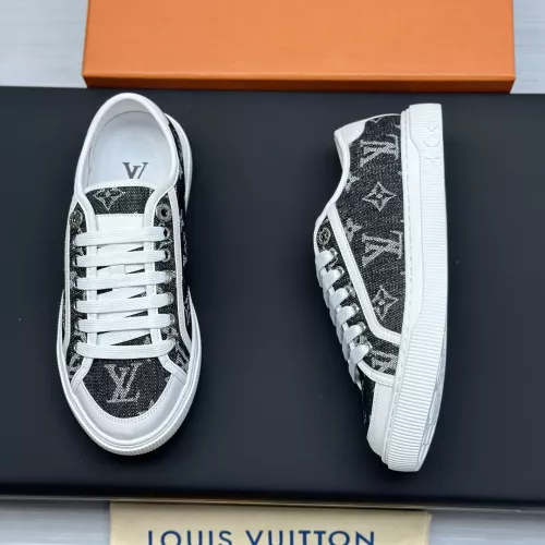 Wholesale Louis Vuitton Casual Shoes For Men #1374001 $92.00 USD, Wholesale Quality Replica Louis Vuitton Casual Shoes