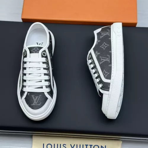 Wholesale Louis Vuitton Casual Shoes For Women #1374004 $92.00 USD, Wholesale Quality Replica Louis Vuitton Casual Shoes