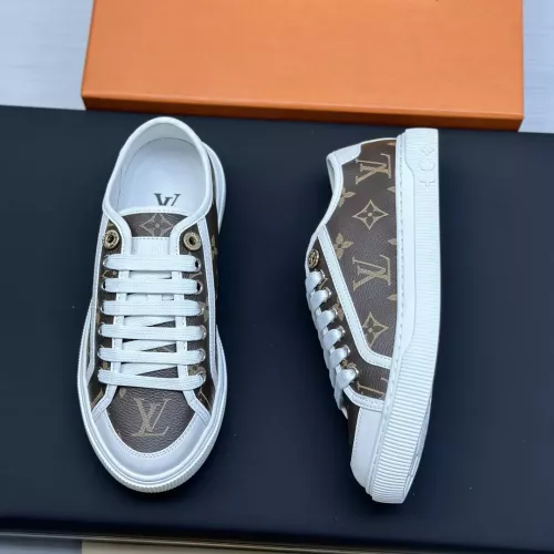 Wholesale Louis Vuitton Casual Shoes For Men #1374005 $92.00 USD, Wholesale Quality Replica Louis Vuitton Casual Shoes