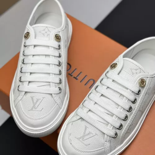 Replica Louis Vuitton Casual Shoes For Women #1374008 $92.00 USD for Wholesale