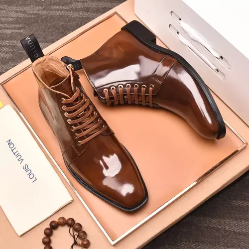 Replica Louis Vuitton Boots For Men #1374013 $125.00 USD for Wholesale