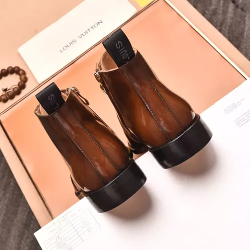 Replica Louis Vuitton Boots For Men #1374013 $125.00 USD for Wholesale
