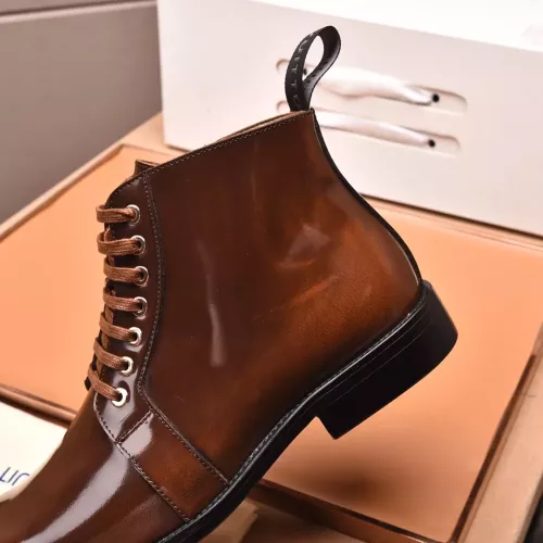 Replica Louis Vuitton Boots For Men #1374013 $125.00 USD for Wholesale