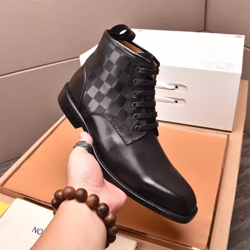 Replica Louis Vuitton Boots For Men #1374016 $125.00 USD for Wholesale