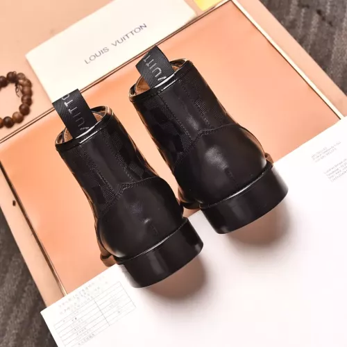 Replica Louis Vuitton Boots For Men #1374016 $125.00 USD for Wholesale
