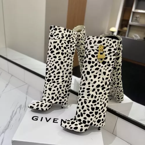 Wholesale Givenchy Boots For Women #1374025 $245.00 USD, Wholesale Quality Replica Givenchy Boots