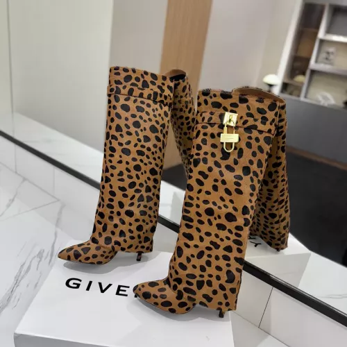 Wholesale Givenchy Boots For Women #1374026 $245.00 USD, Wholesale Quality Replica Givenchy Boots