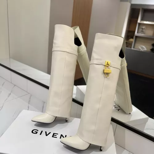 Wholesale Givenchy Boots For Women #1374028 $245.00 USD, Wholesale Quality Replica Givenchy Boots
