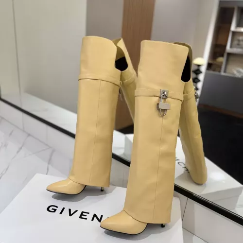 Wholesale Givenchy Boots For Women #1374029 $245.00 USD, Wholesale Quality Replica Givenchy Boots
