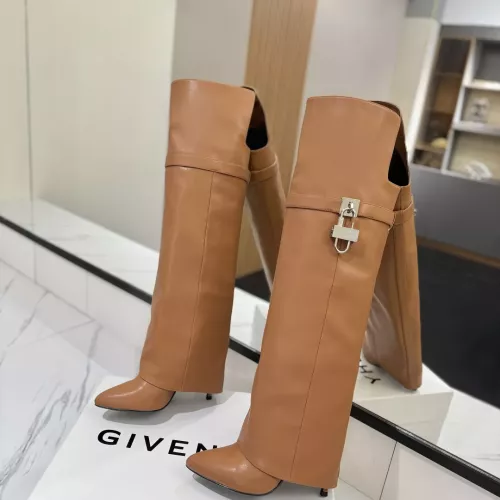 Wholesale Givenchy Boots For Women #1374030 $245.00 USD, Wholesale Quality Replica Givenchy Boots