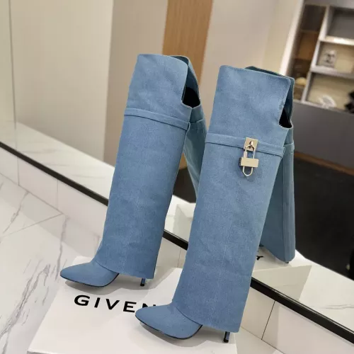 Wholesale Givenchy Boots For Women #1374032 $245.00 USD, Wholesale Quality Replica Givenchy Boots