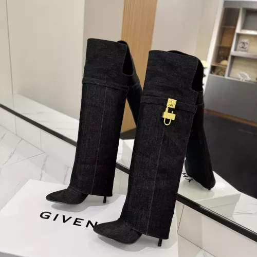 Wholesale Givenchy Boots For Women #1374033 $245.00 USD, Wholesale Quality Replica Givenchy Boots