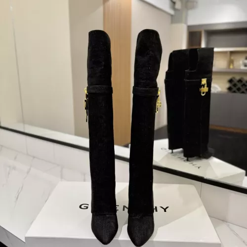 Replica Givenchy Boots For Women #1374033 $245.00 USD for Wholesale