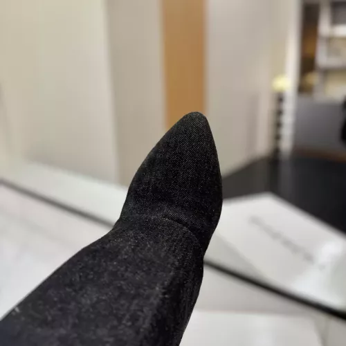 Replica Givenchy Boots For Women #1374033 $245.00 USD for Wholesale