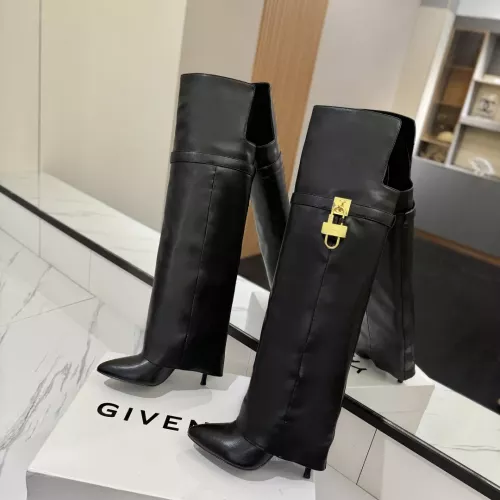 Wholesale Givenchy Boots For Women #1374034 $245.00 USD, Wholesale Quality Replica Givenchy Boots