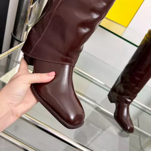 Replica Fendi Fashion Boots For Women #1374044 $172.00 USD for Wholesale
