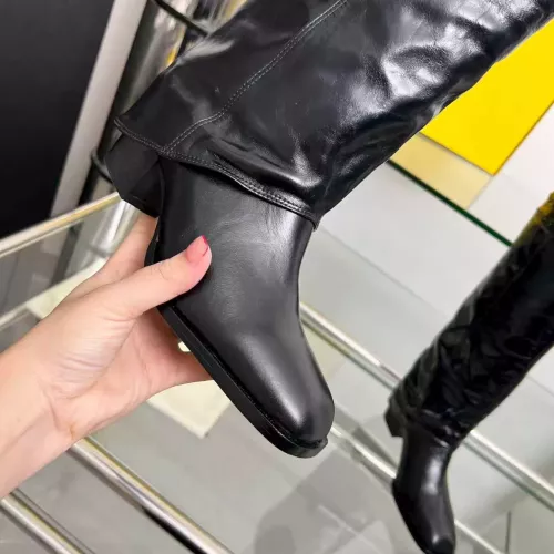 Replica Fendi Fashion Boots For Women #1374045 $172.00 USD for Wholesale