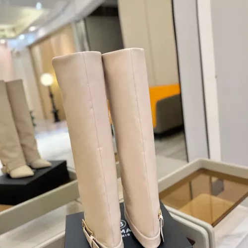 Replica Balmain Boots For Women #1374046 $240.00 USD for Wholesale