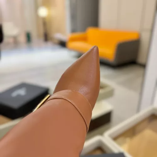 Replica Balmain Boots For Women #1374047 $240.00 USD for Wholesale