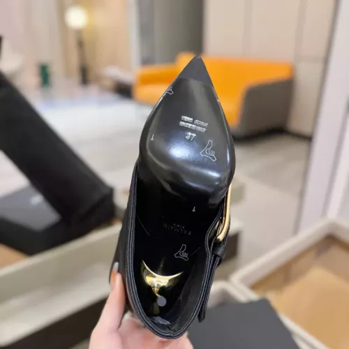 Replica Balmain Boots For Women #1374048 $240.00 USD for Wholesale